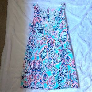 Lilly Pulitzer shift dress size 12